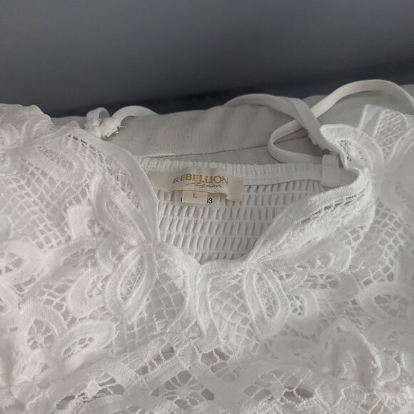 Rebellion Signature beach long stretched  dress - Picture 7 of 7